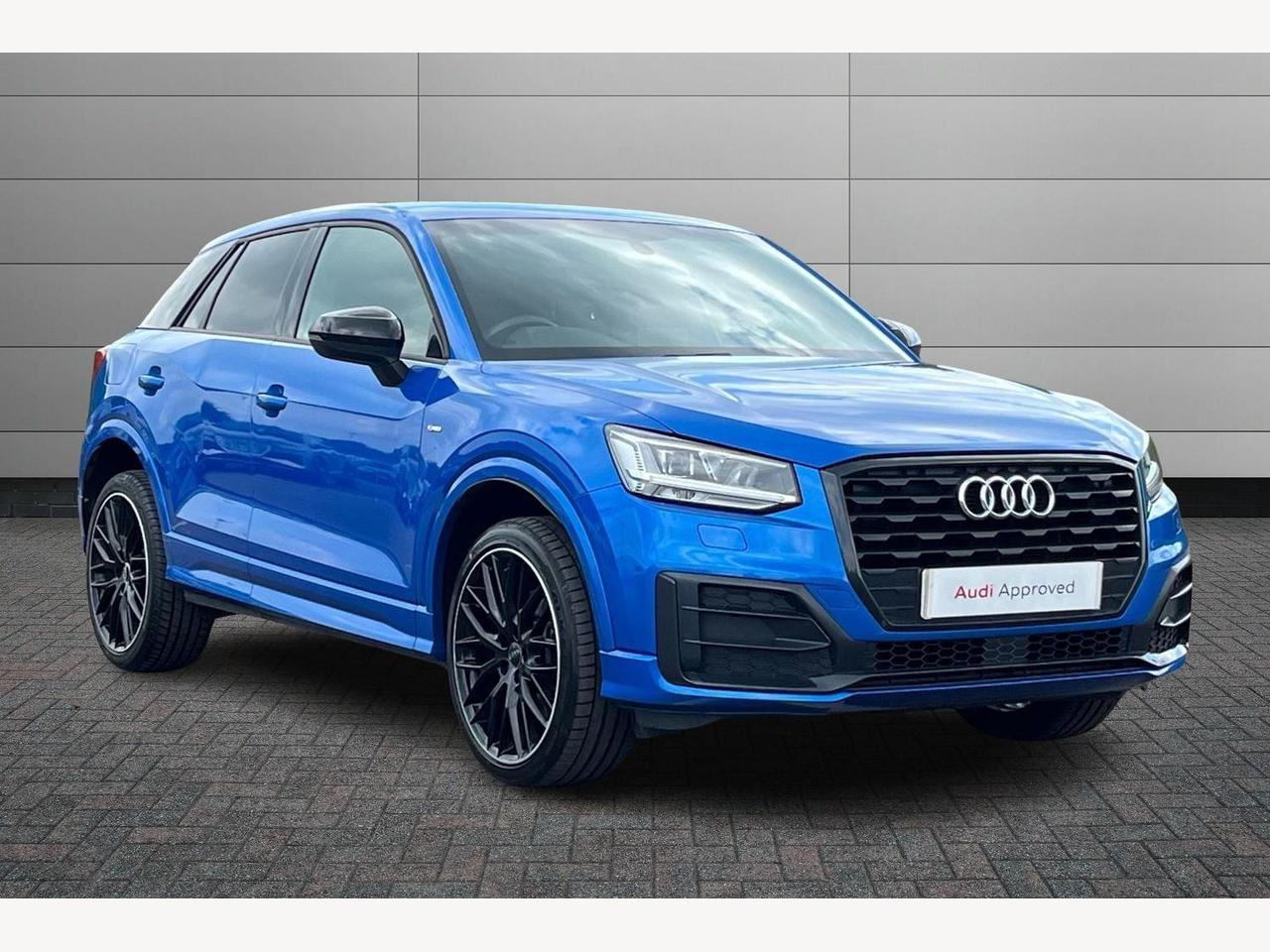 Main listing image - Audi Q2