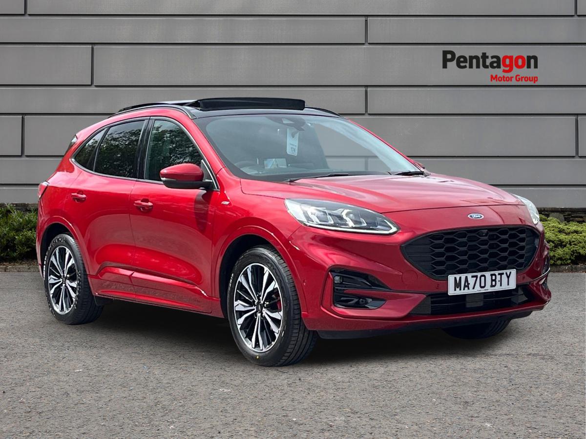 Main listing image - Ford Kuga