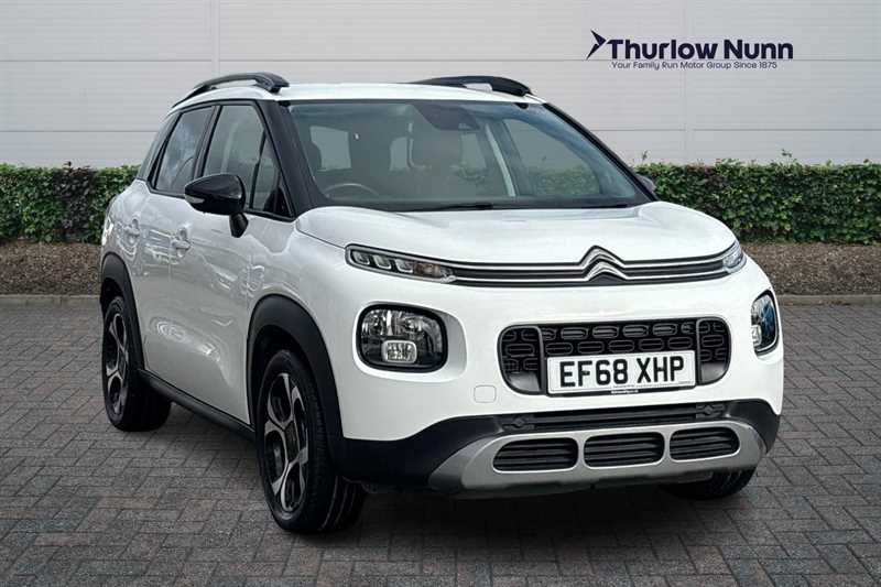 Main listing image - Citroen C3 Aircross