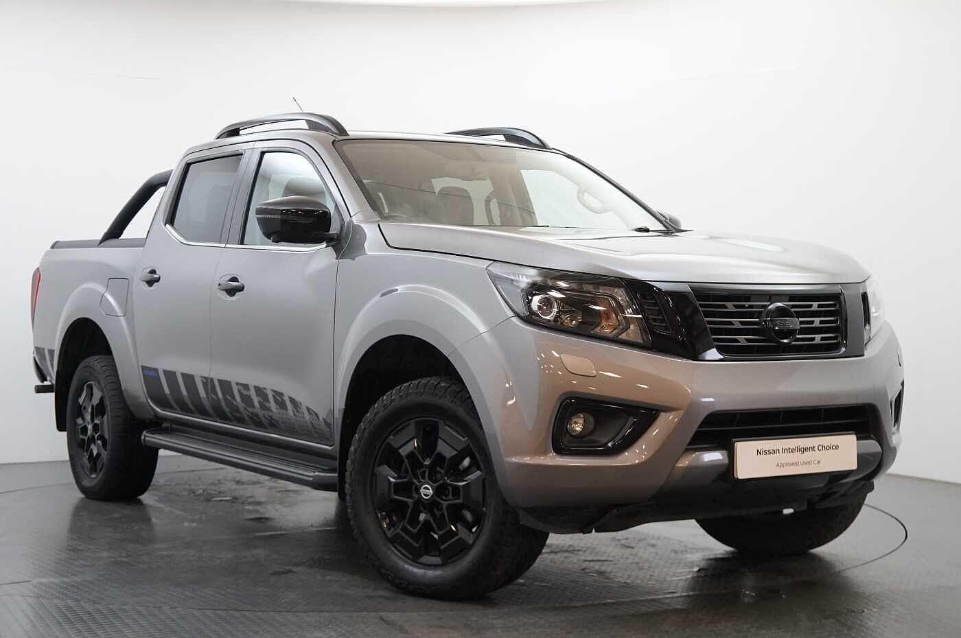 Main listing image - Nissan Navara