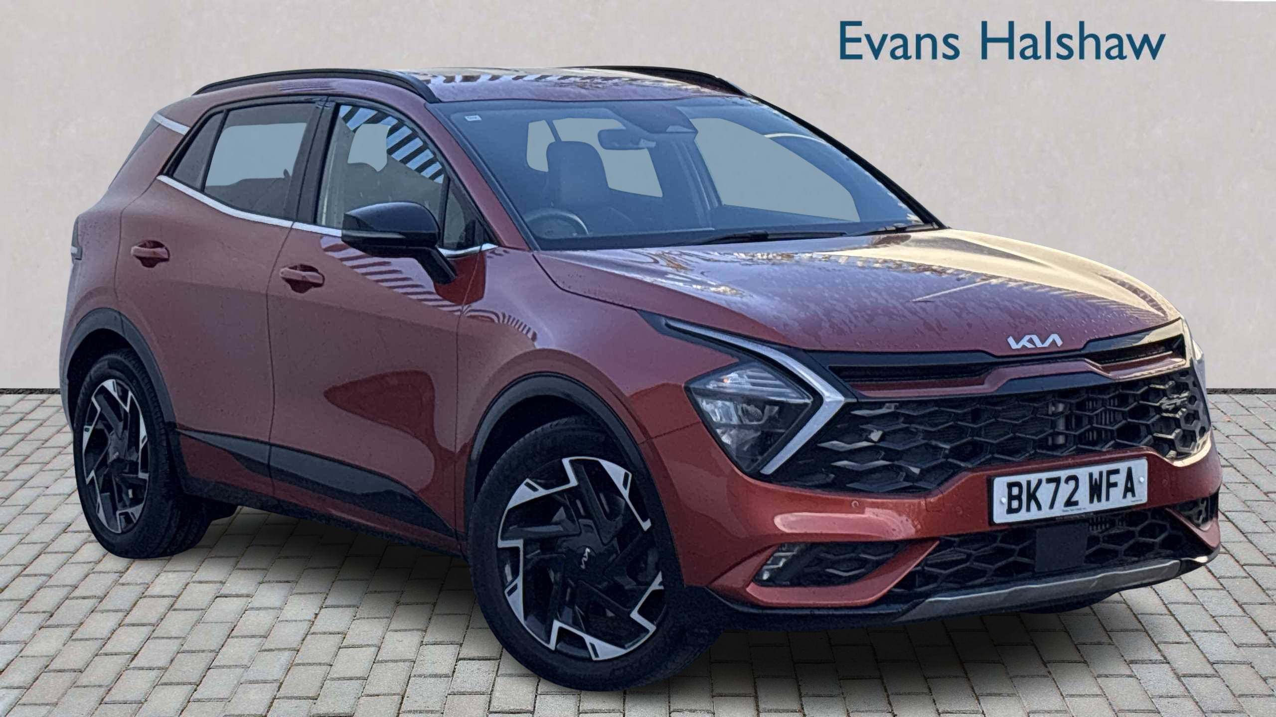 Main listing image - Kia Sportage