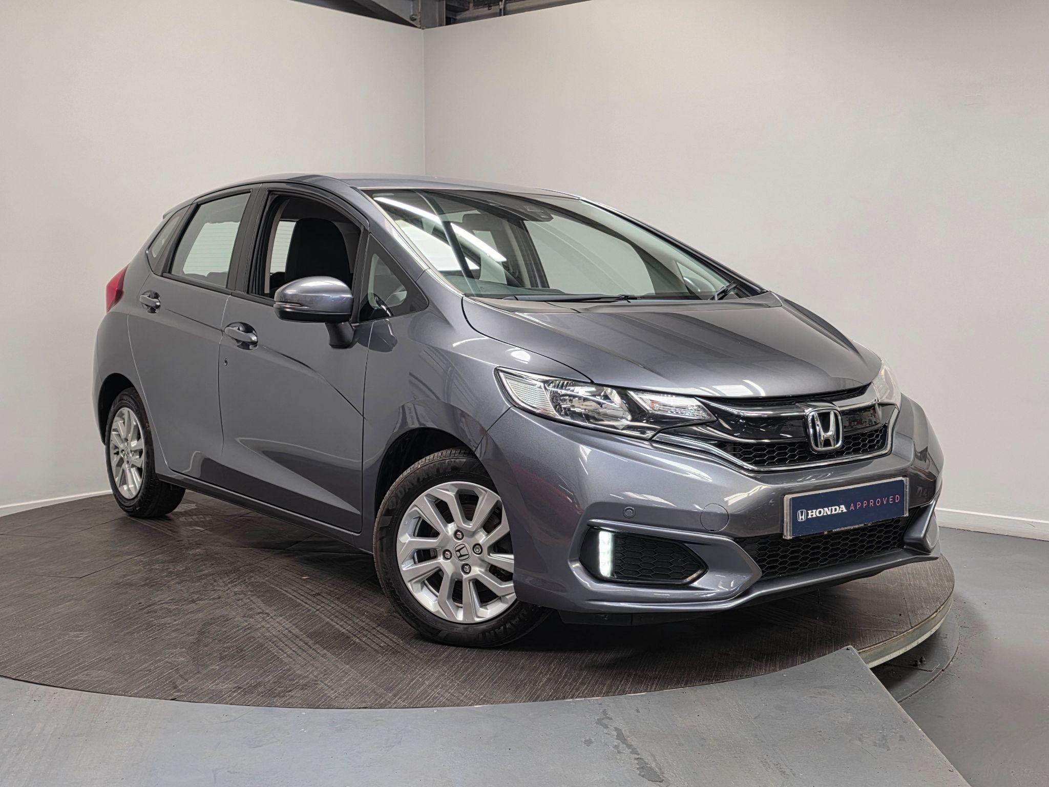 Main listing image - Honda Jazz