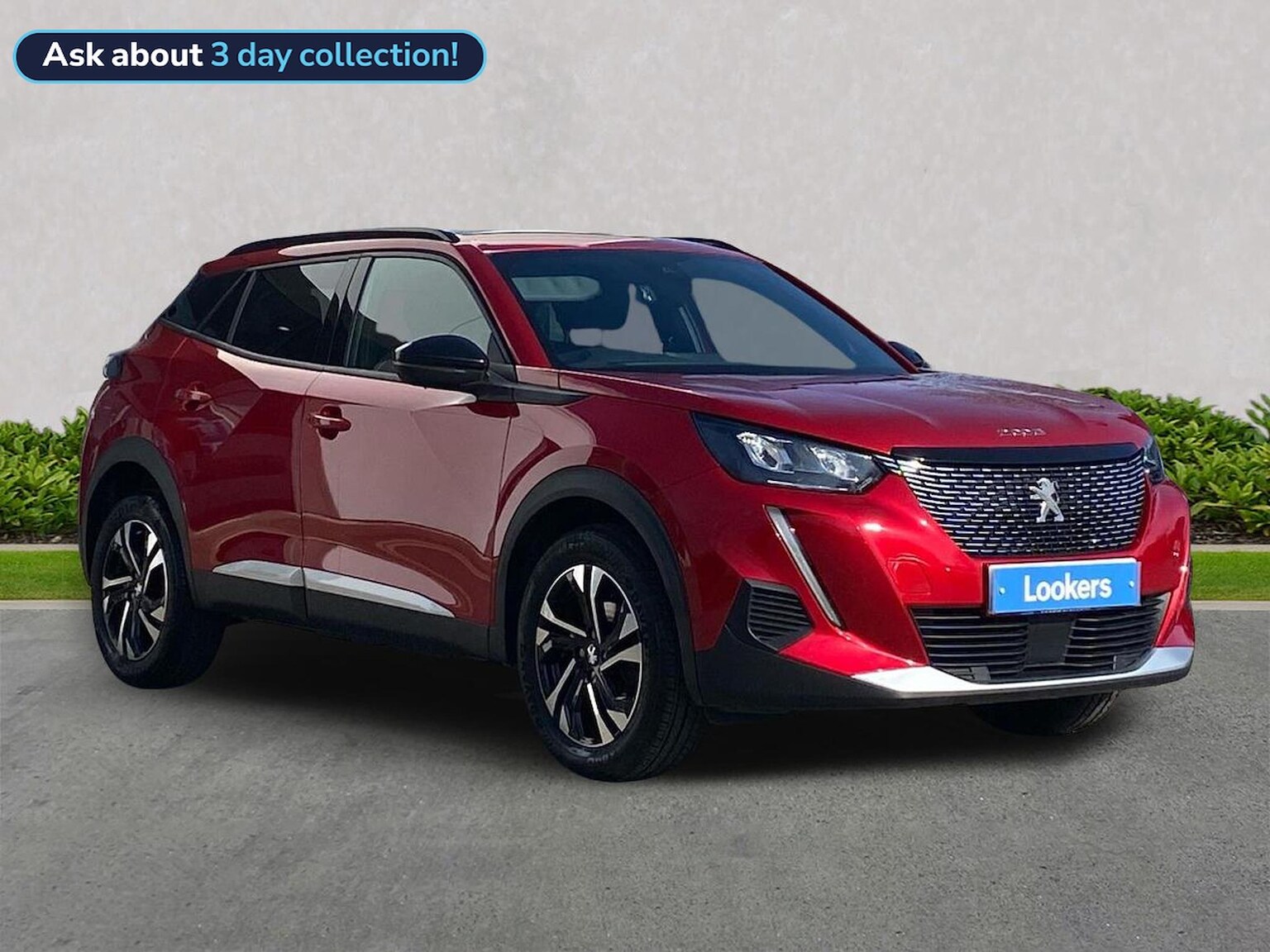 Main listing image - Peugeot 2008