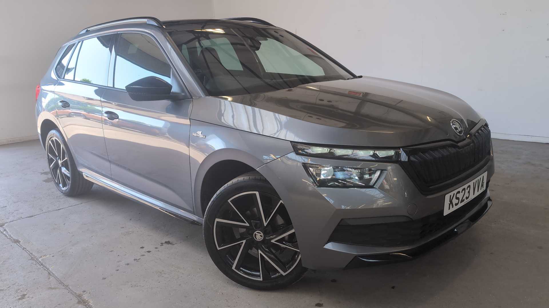Main listing image - Skoda Kamiq