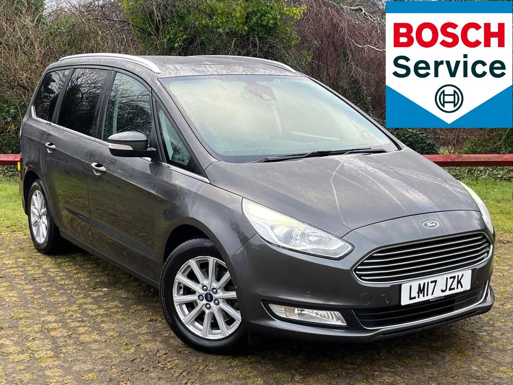 Main listing image - Ford Galaxy