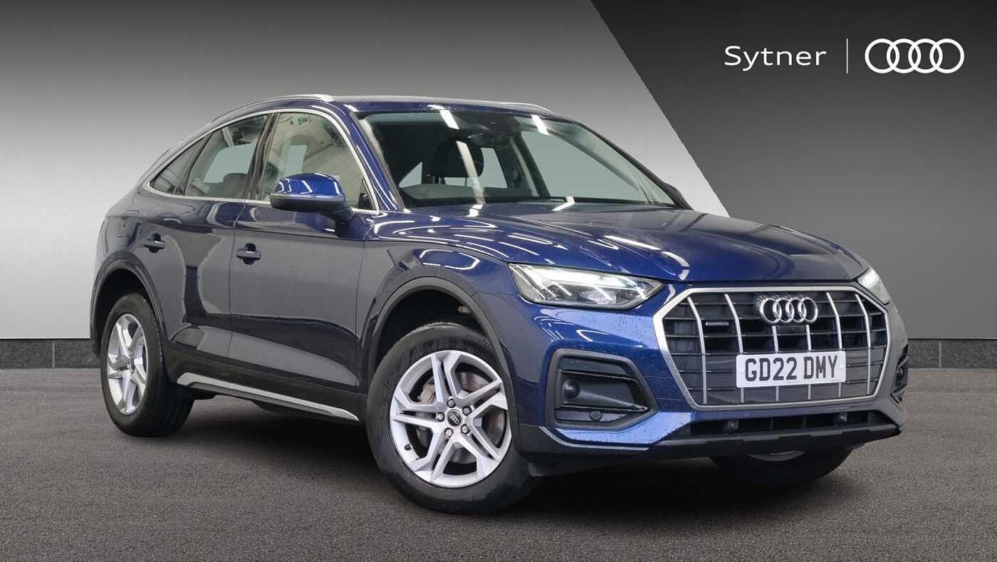 Main listing image - Audi Q5 Sportback