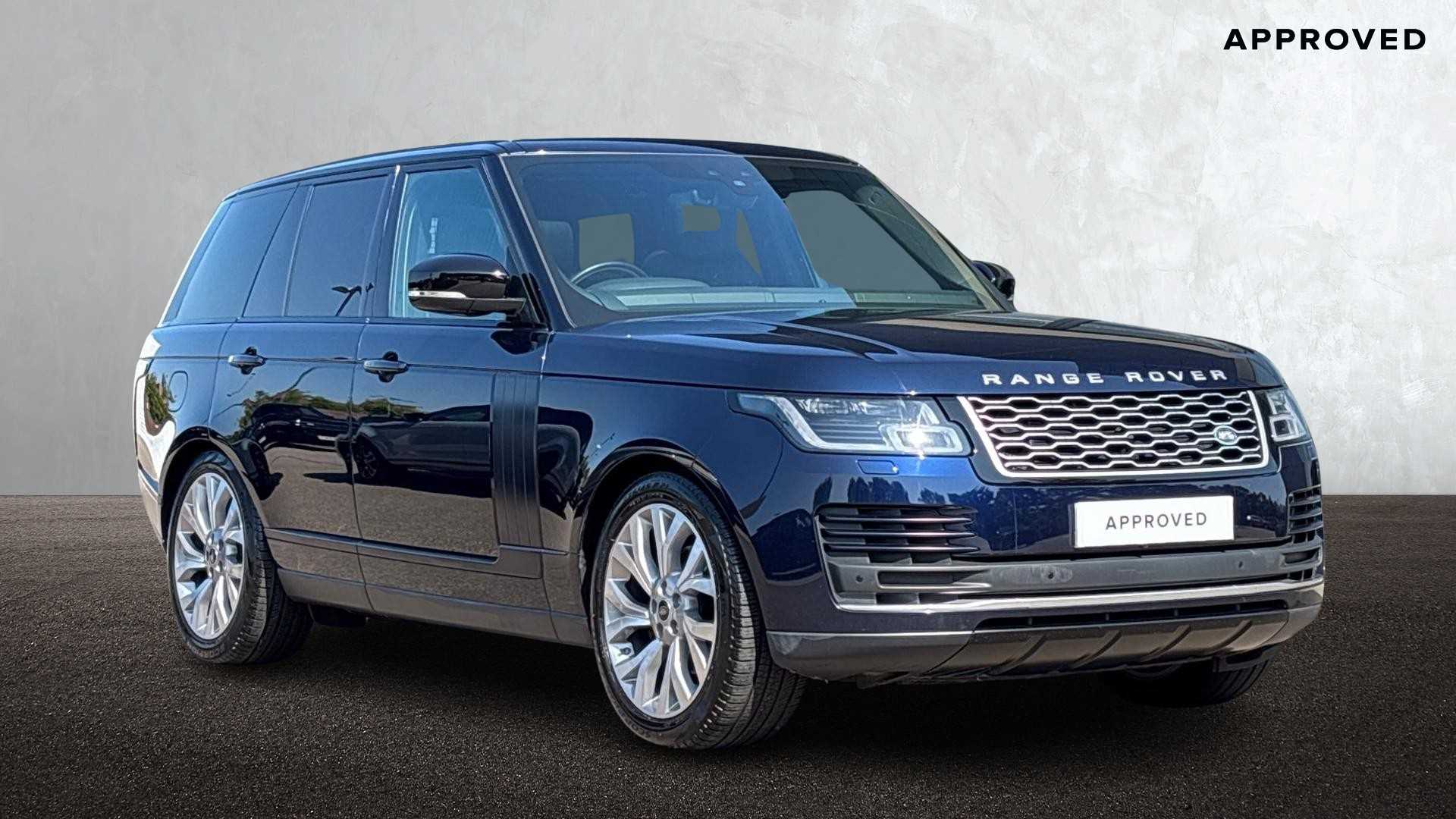 Main listing image - Land Rover Range Rover