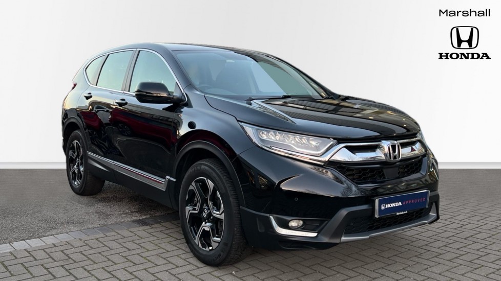 Main listing image - Honda CR-V