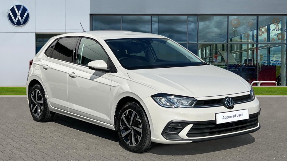 Main listing image - Volkswagen Polo