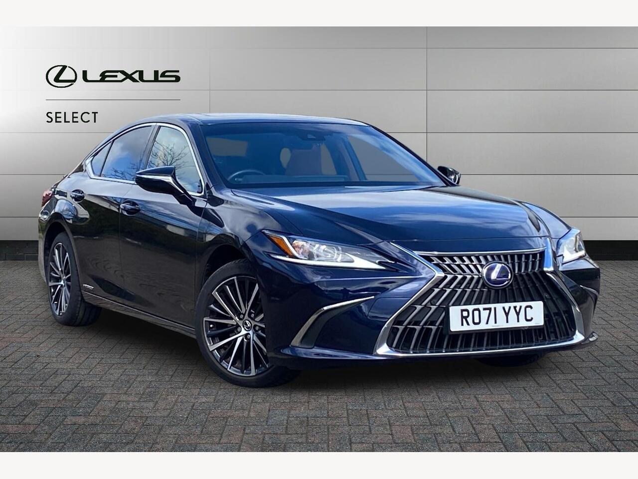 Main listing image - Lexus ES