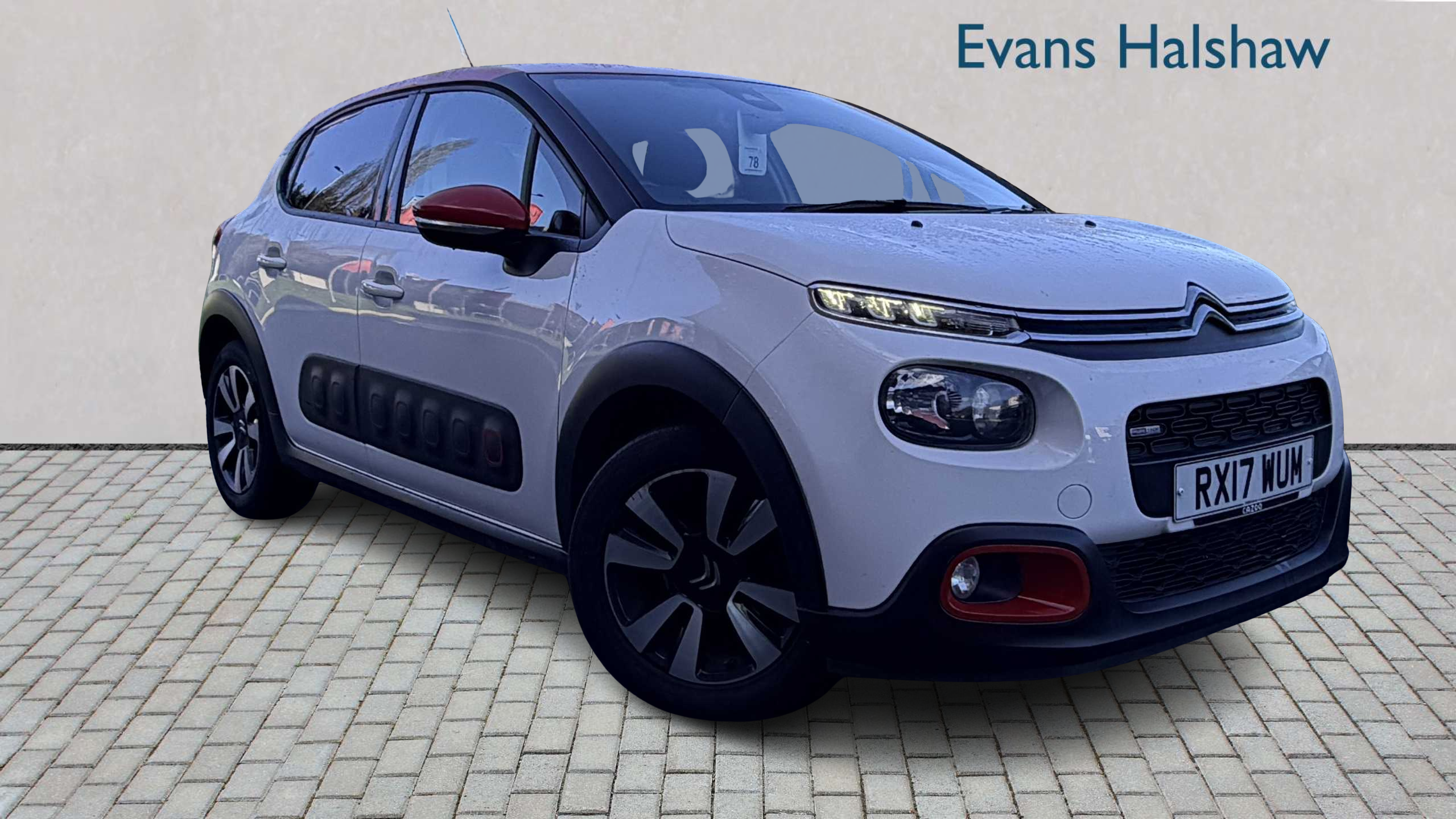 Main listing image - Citroen C3