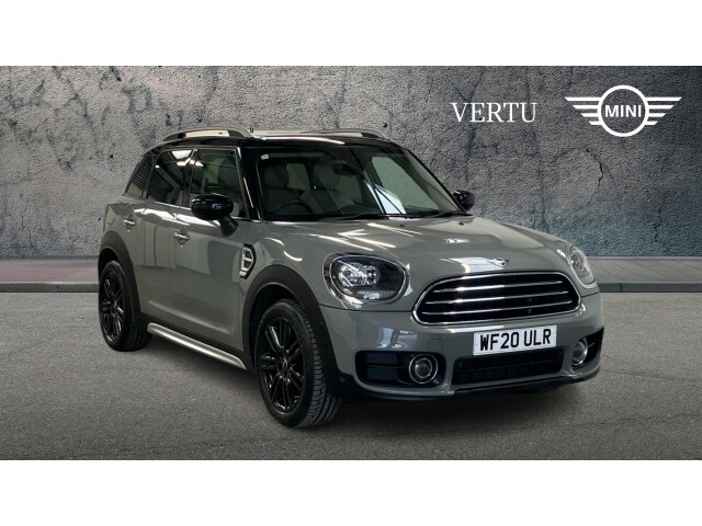 Main listing image - MINI Countryman