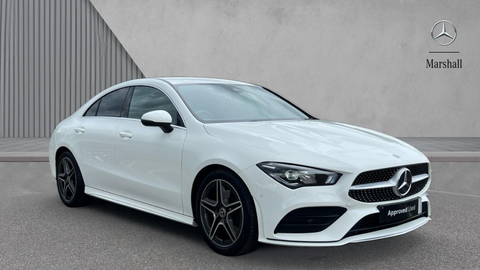Main listing image - Mercedes-Benz CLA