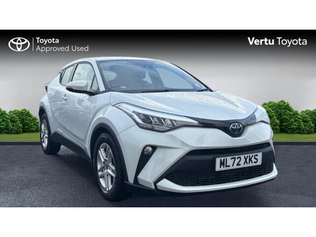 Main listing image - Toyota C-HR