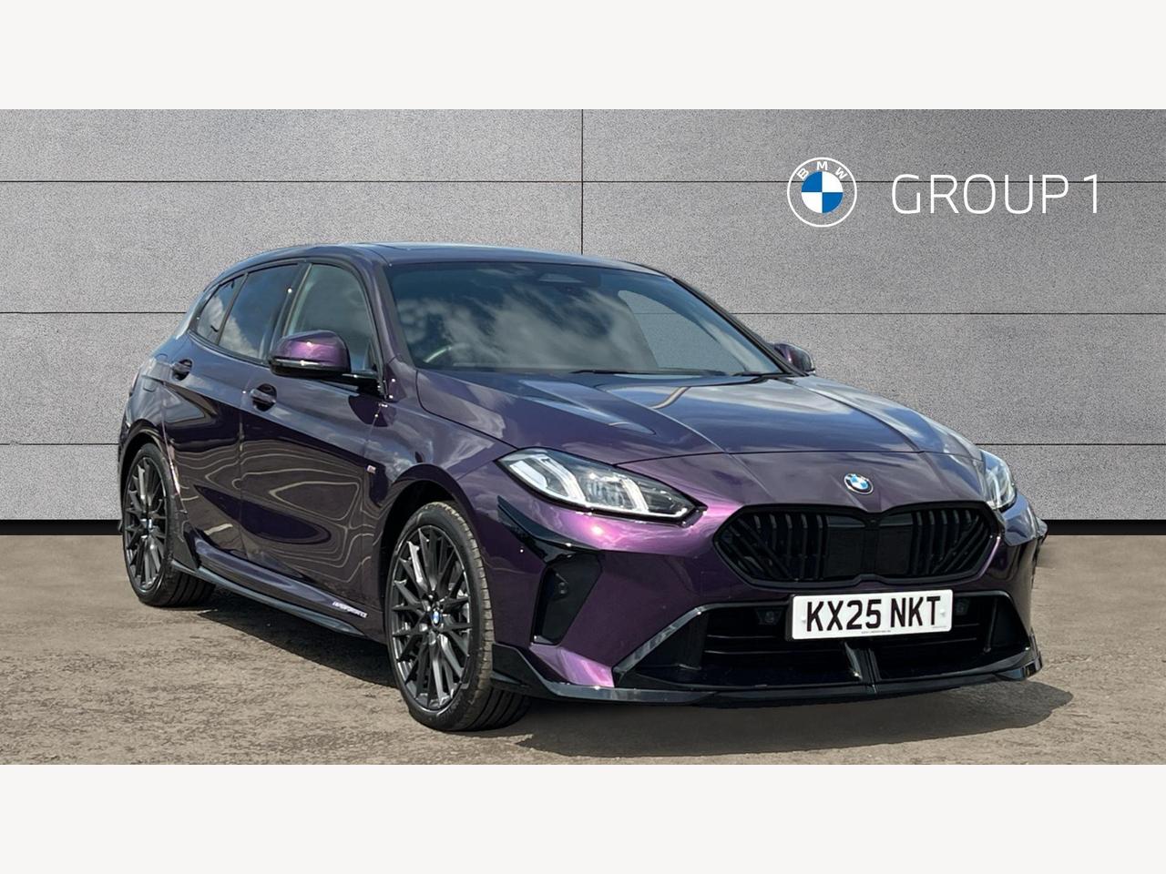 Main listing image - BMW 1 Series