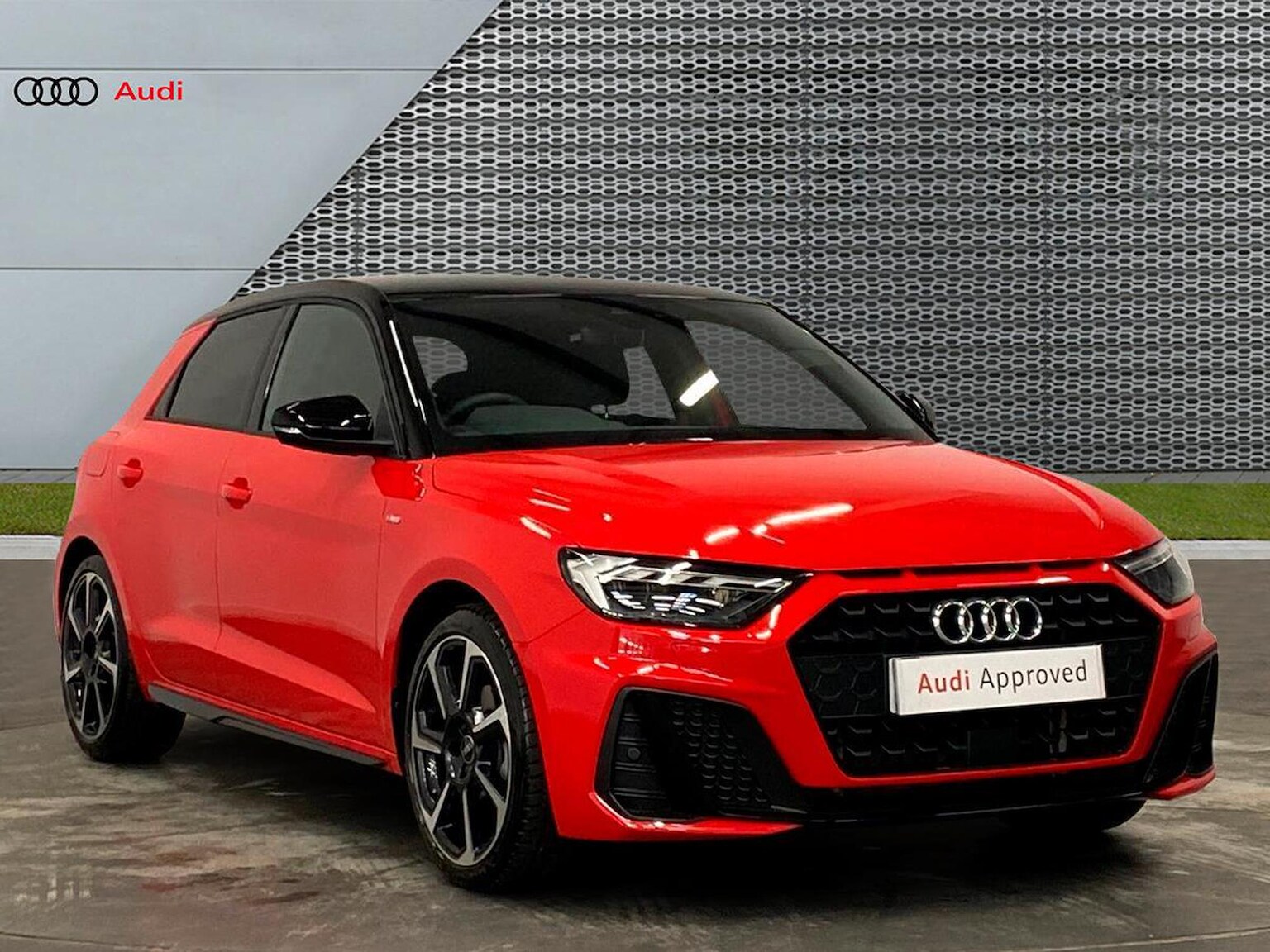 Main listing image - Audi A1