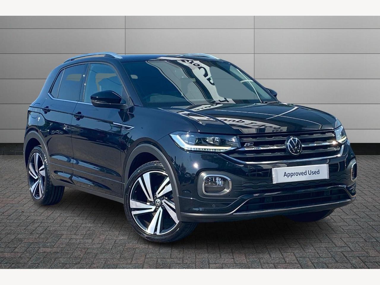 Main listing image - Volkswagen T-Cross
