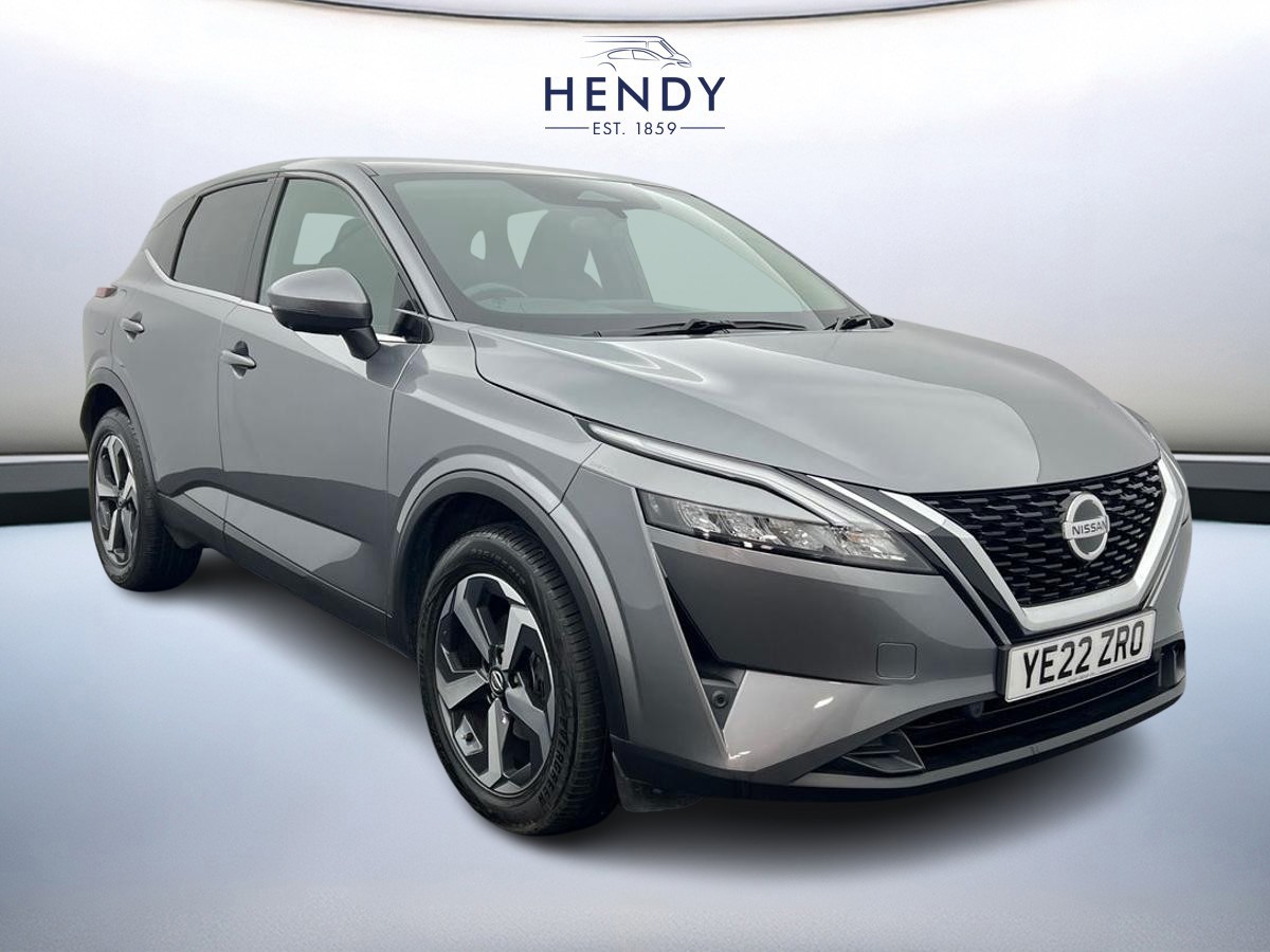 Main listing image - Nissan Qashqai