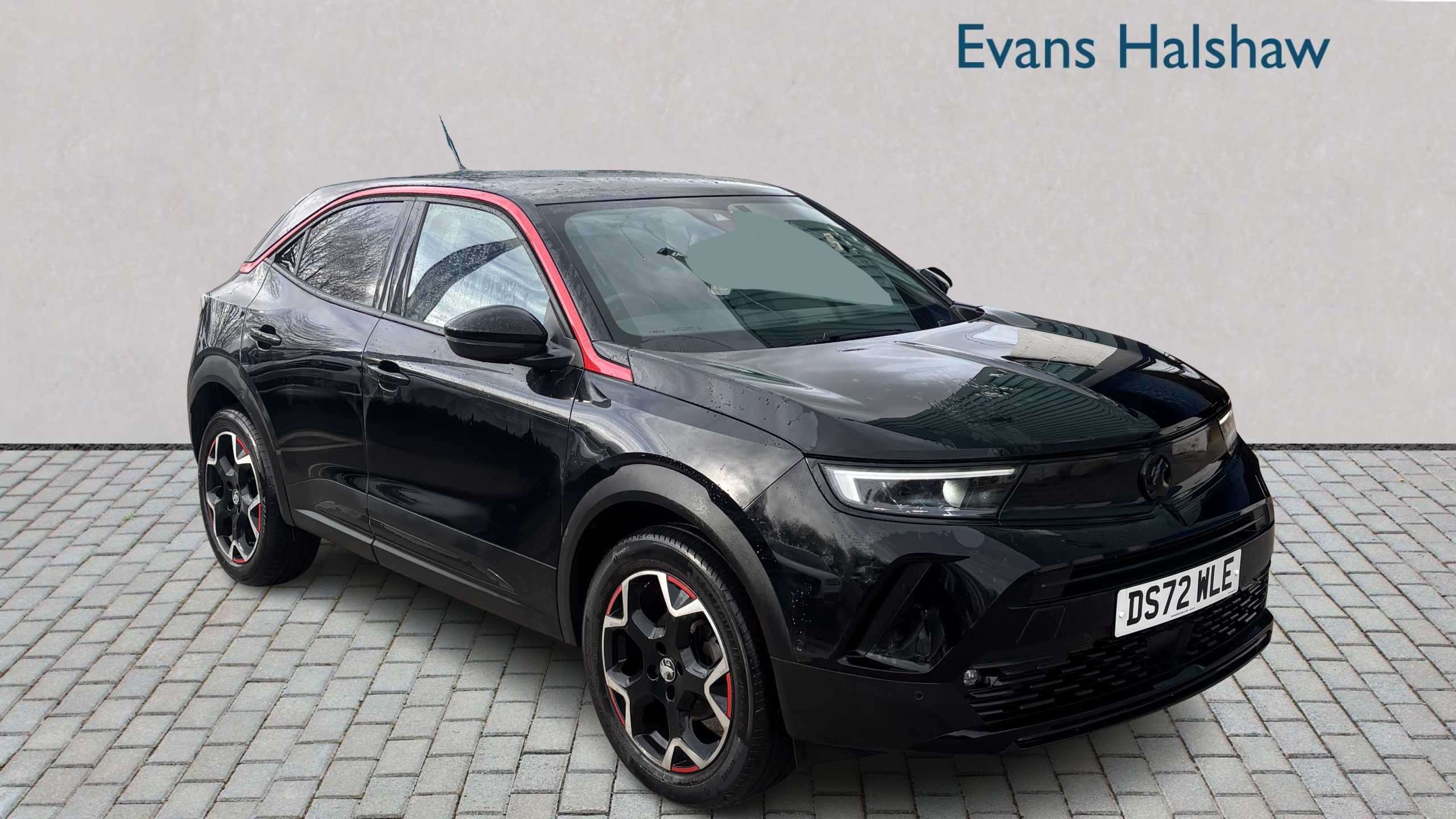 Main listing image - Vauxhall Mokka