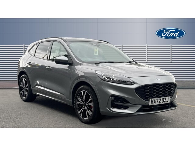 Main listing image - Ford Kuga