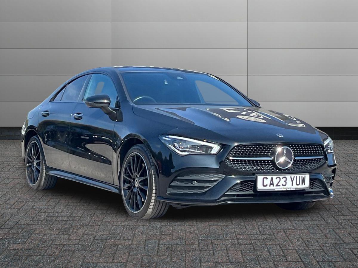 Main listing image - Mercedes-Benz CLA