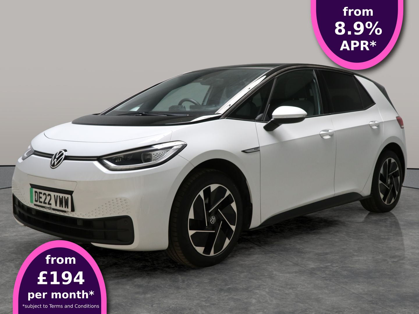 Main listing image - Volkswagen ID.3