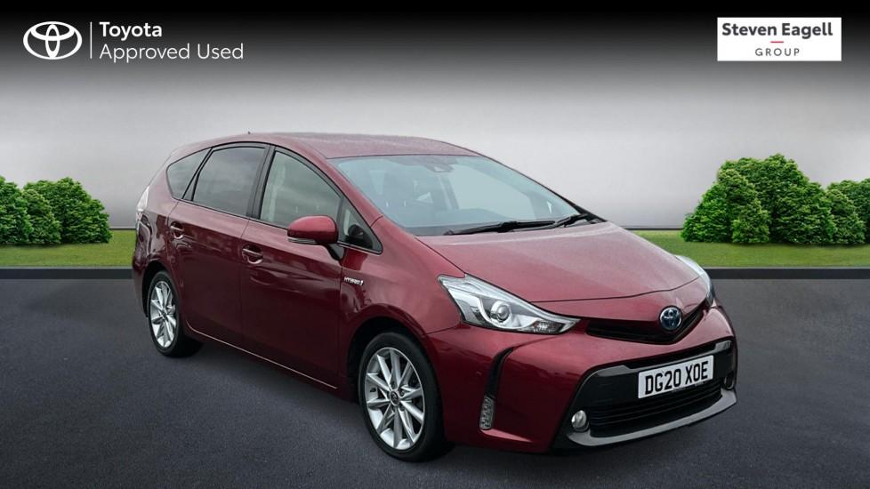 Main listing image - Toyota Prius+