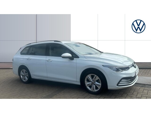 Main listing image - Volkswagen Golf Estate