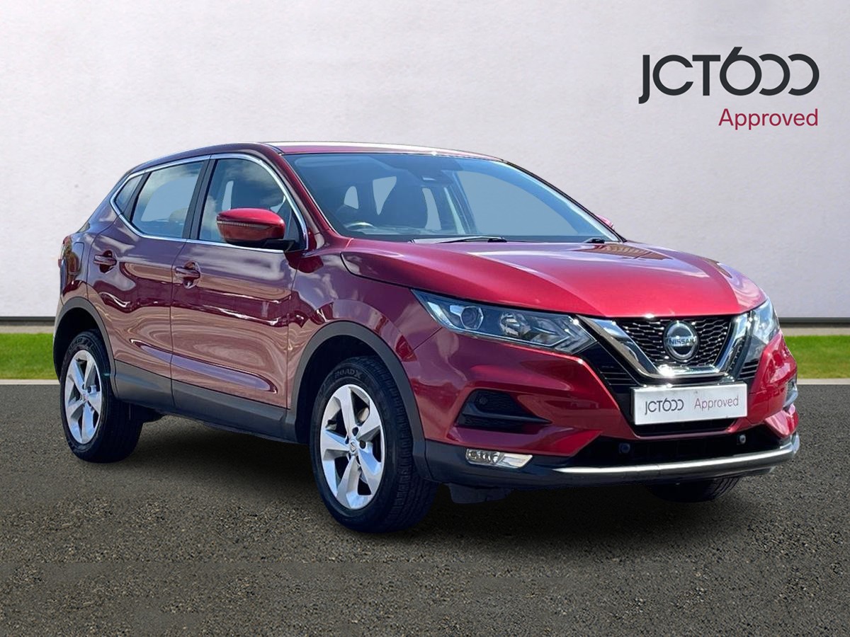 Main listing image - Nissan Qashqai