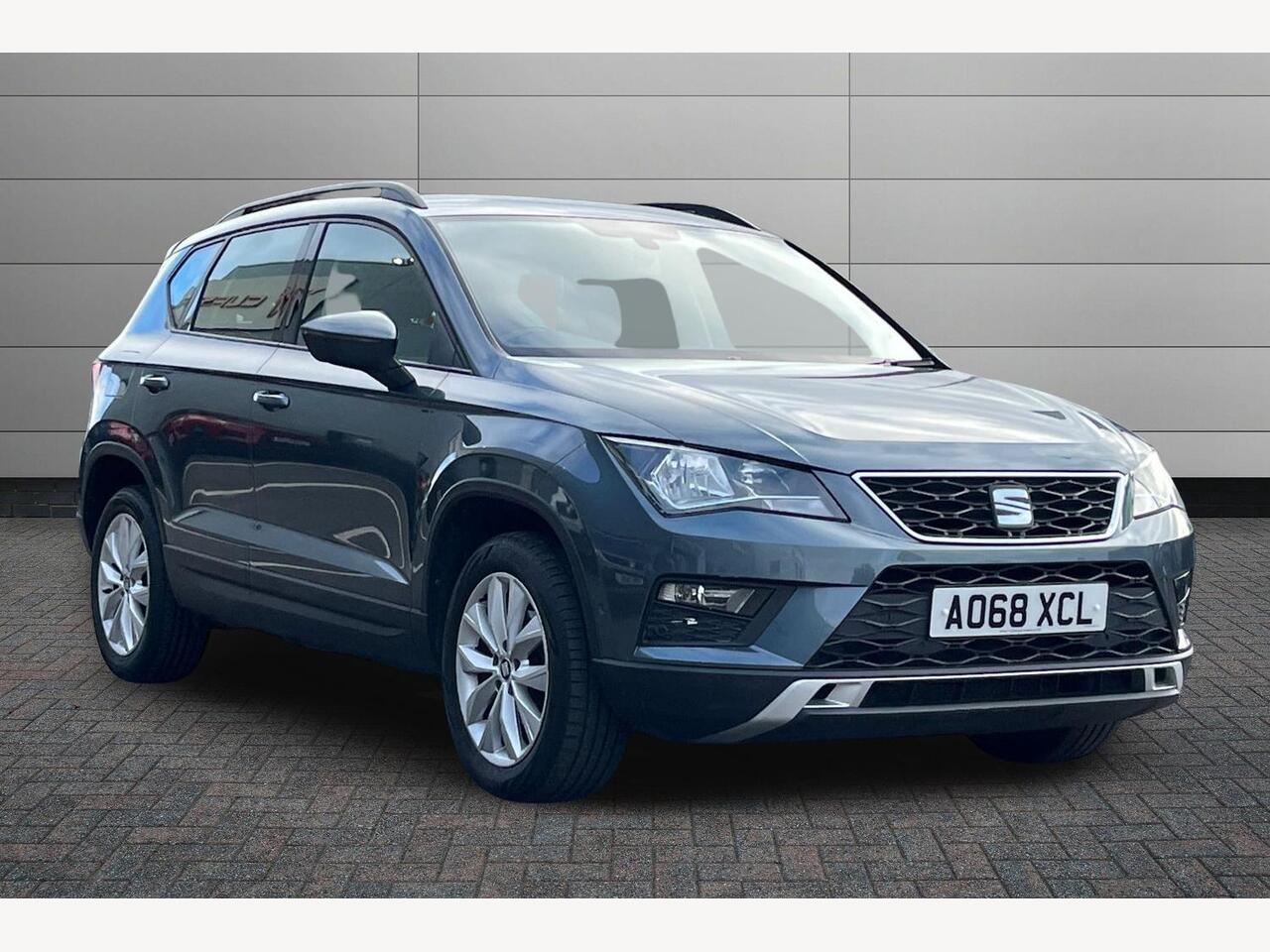 Main listing image - SEAT Ateca