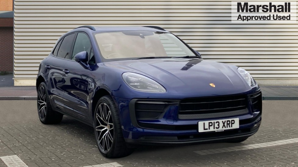 Main listing image - Porsche Macan