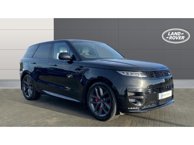 Main listing image - Land Rover Range Rover Sport