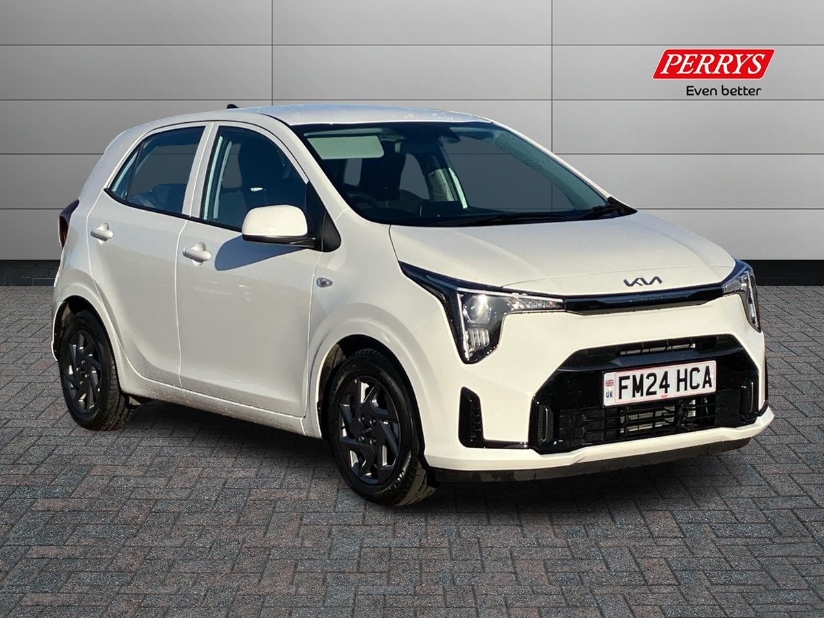 Main listing image - Kia Picanto