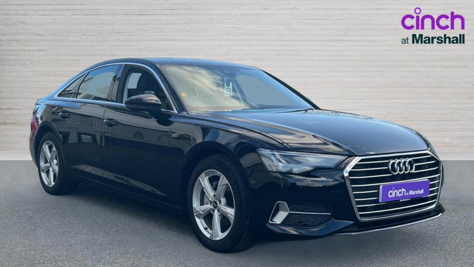 Main listing image - Audi A6