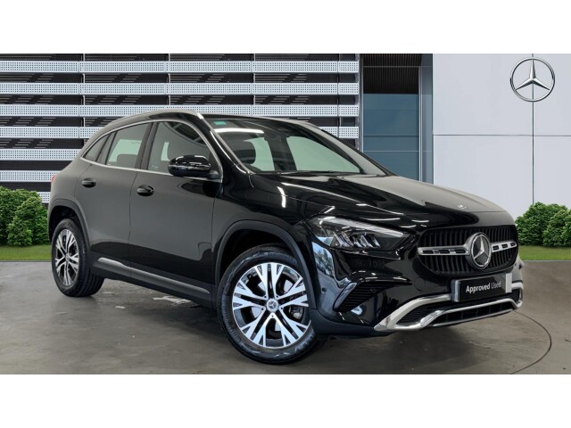 Main listing image - Mercedes-Benz GLA