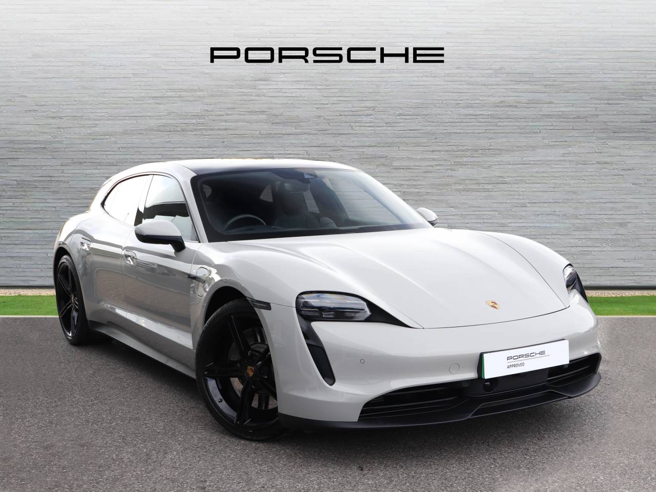 Main listing image - Porsche Taycan