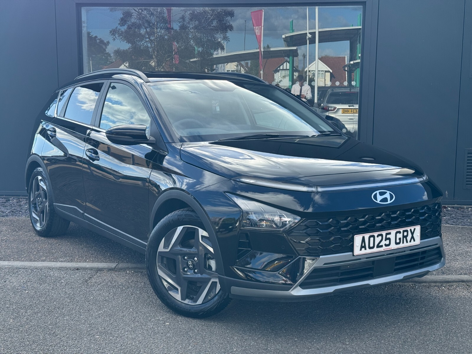 Main listing image - Hyundai Bayon