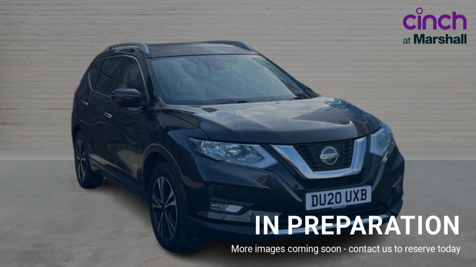 Main listing image - Nissan X-Trail