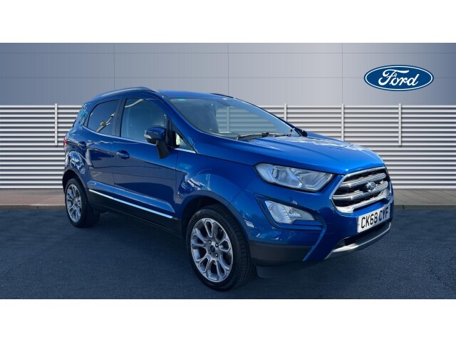 Main listing image - Ford EcoSport