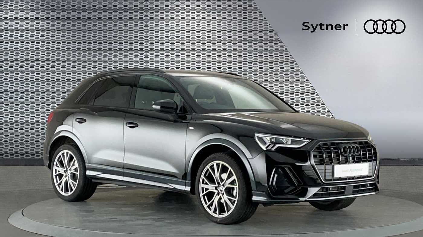 Main listing image - Audi Q3