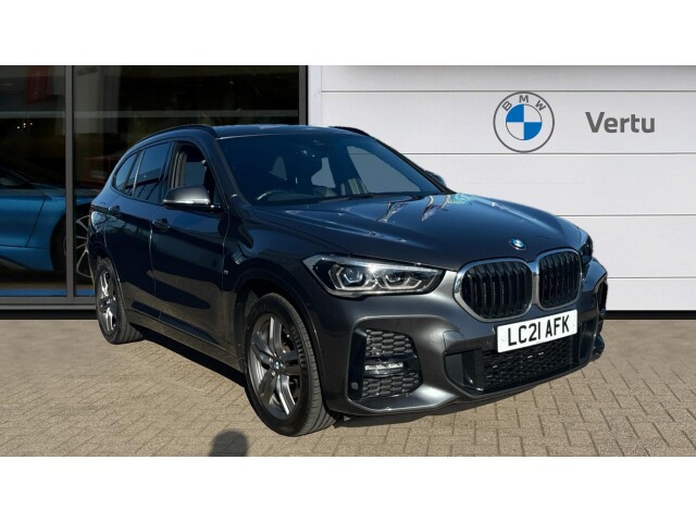 Main listing image - BMW X1