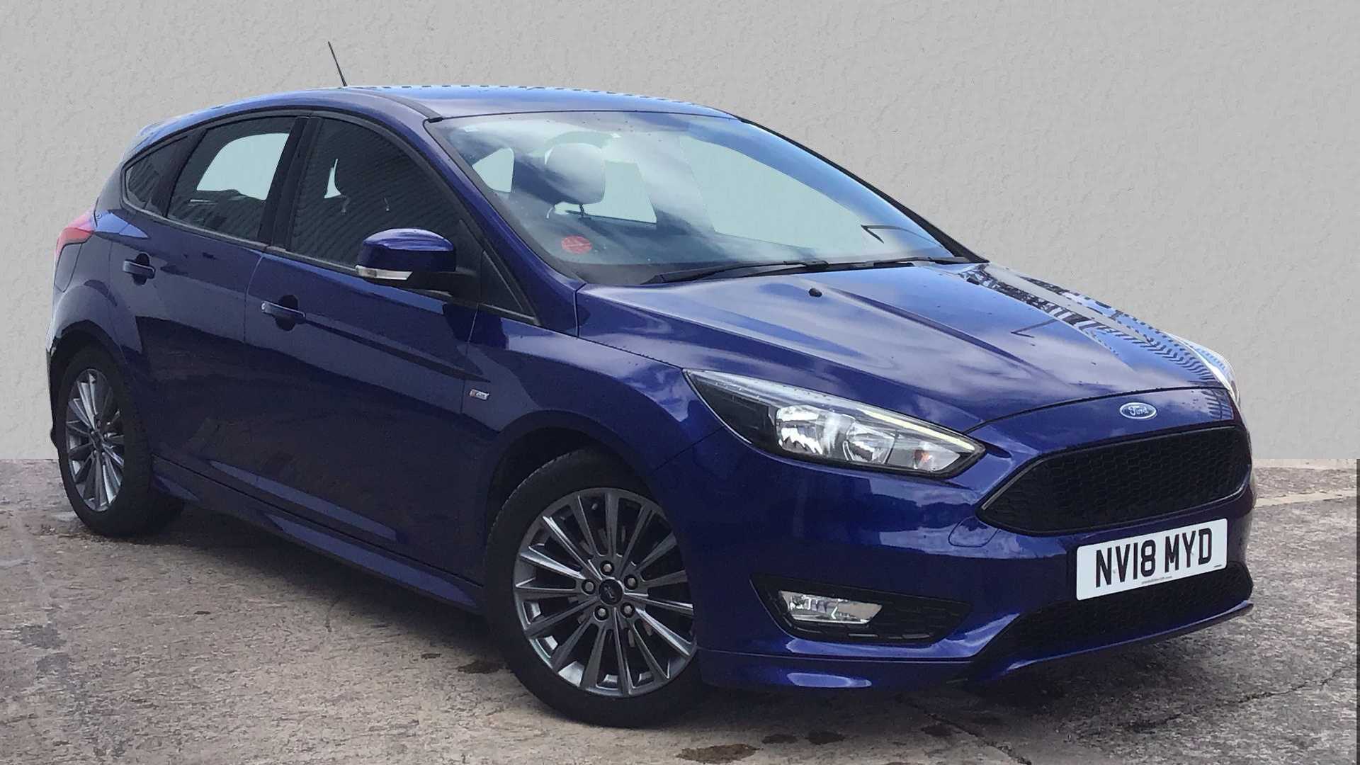 Main listing image - Ford Focus