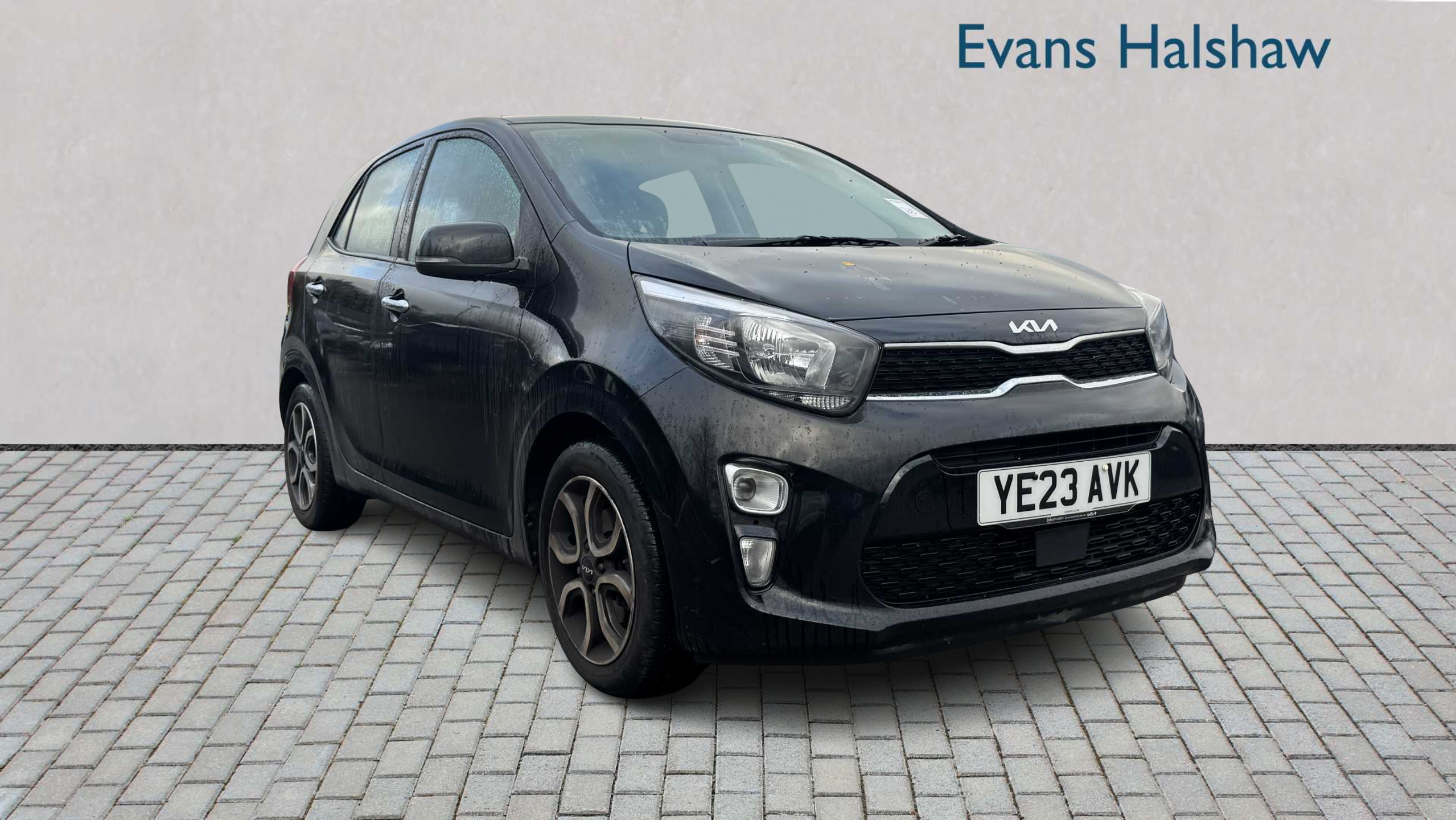 Main listing image - Kia Picanto