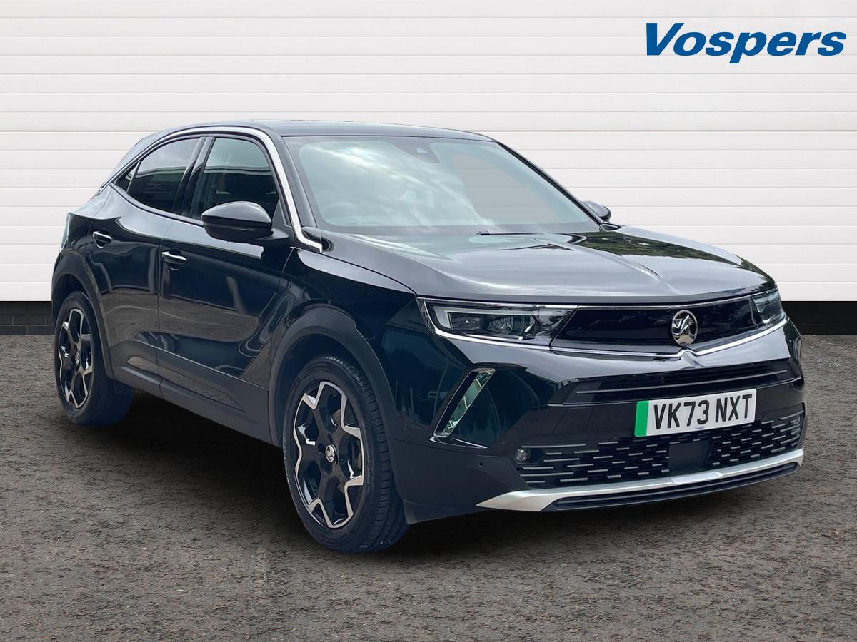 Main listing image - Vauxhall Mokka e