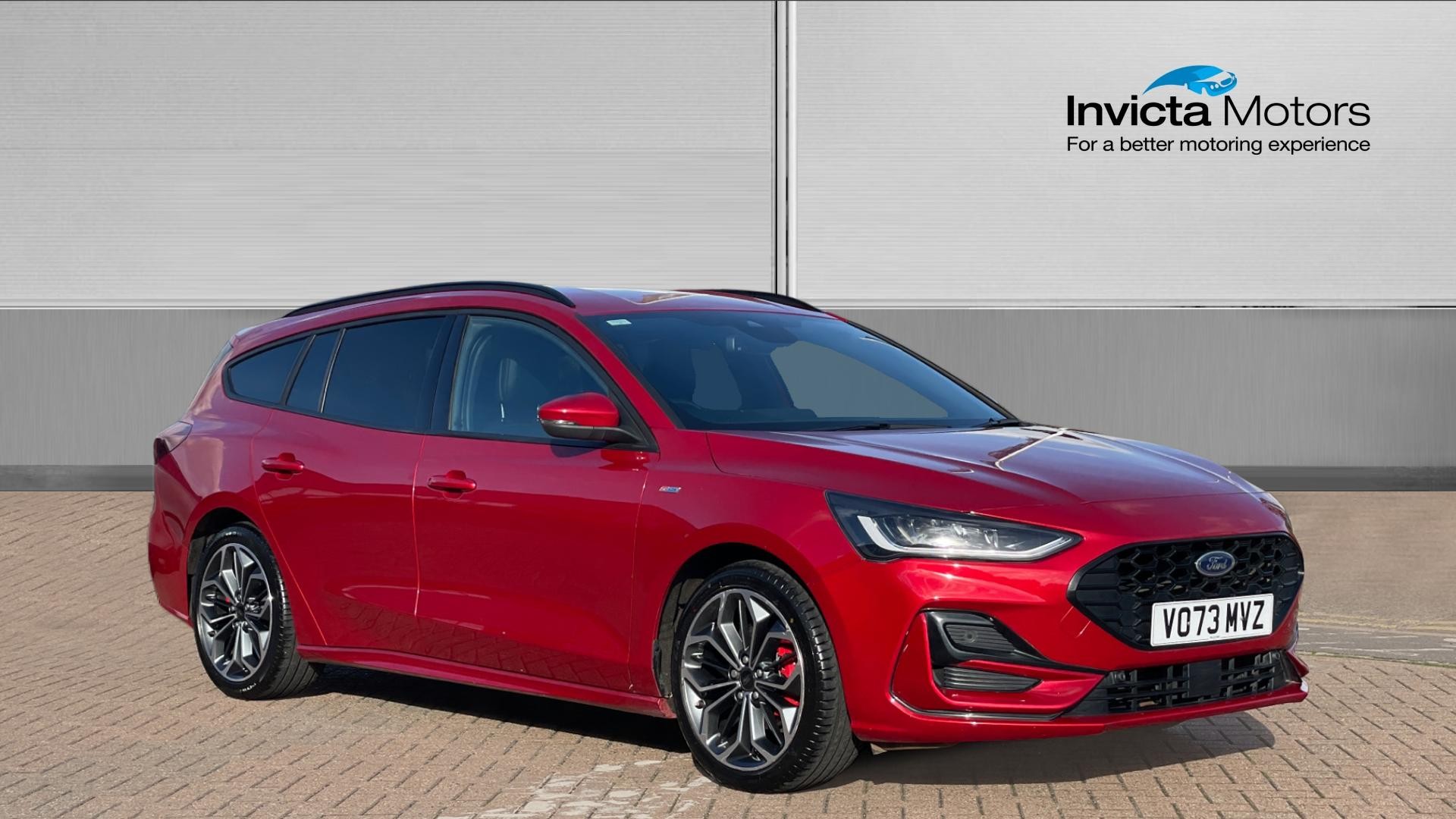 Main listing image - Ford Focus