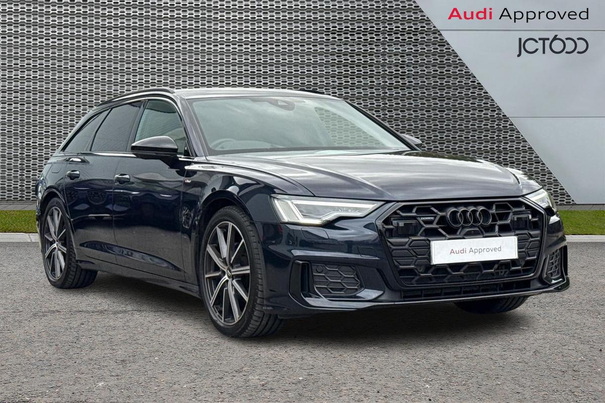 Main listing image - Audi A6