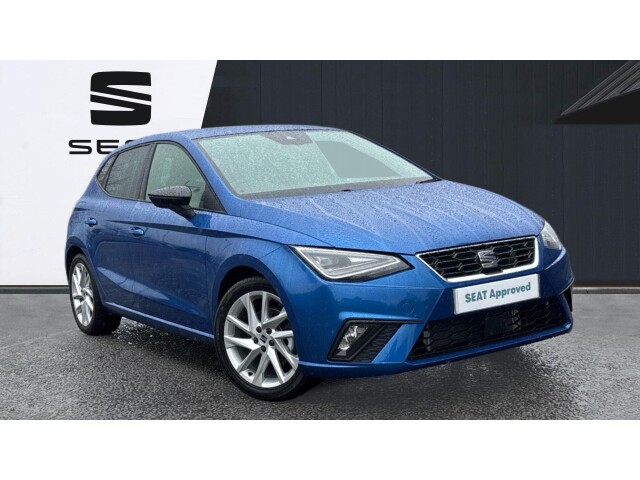 Main listing image - SEAT Ibiza