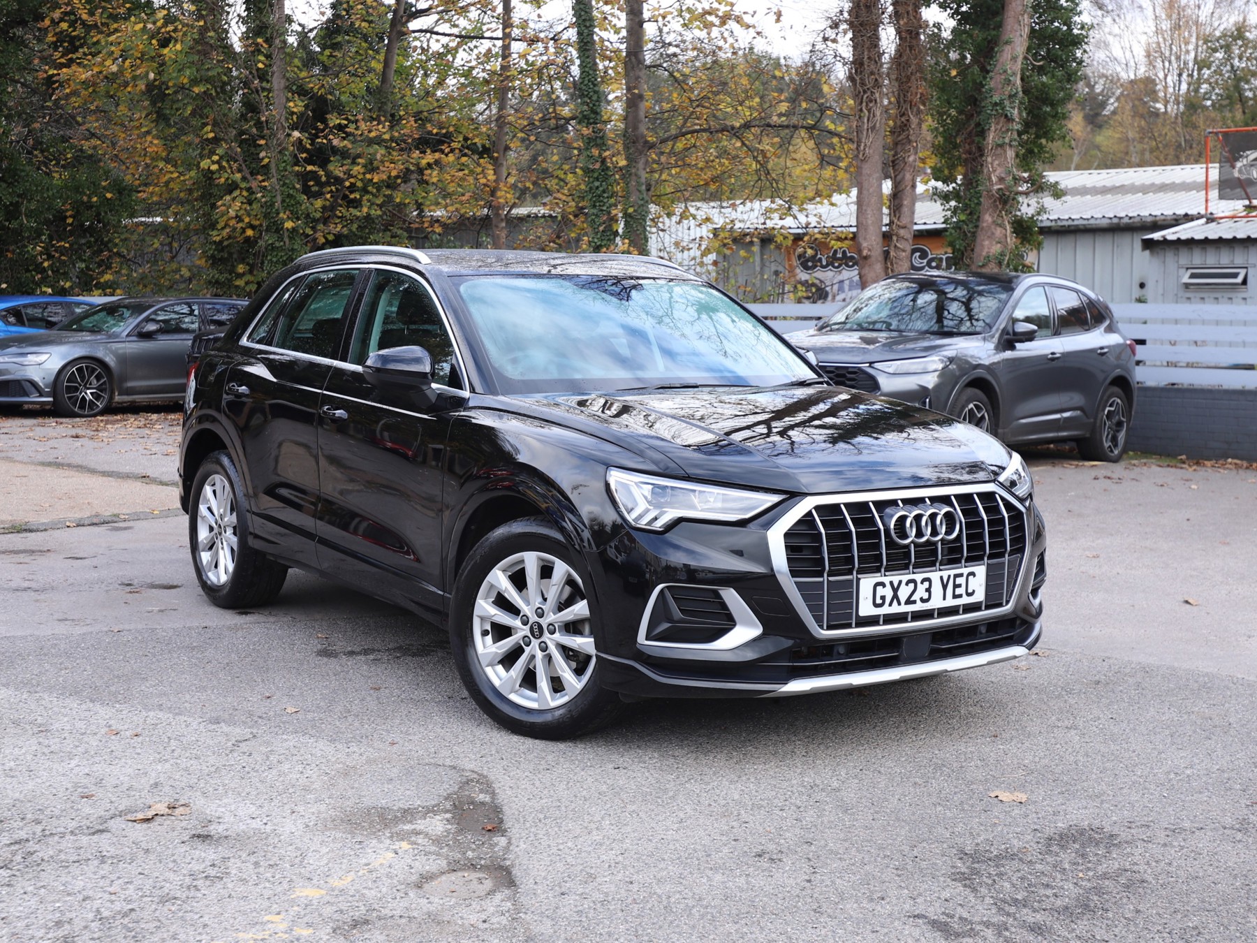 Main listing image - Audi Q3
