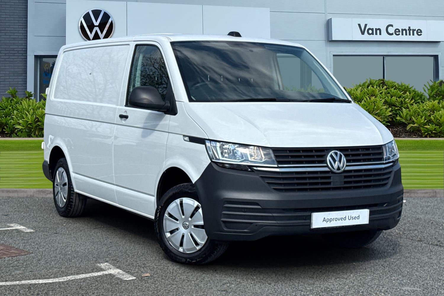 Main listing image - Volkswagen Transporter