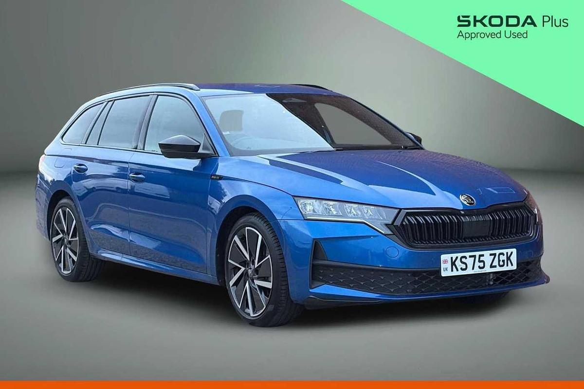 Main listing image - Skoda Octavia